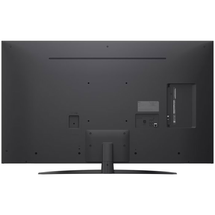 LG NanoCell AI NANO82 50NANO82A6B 50 pulg. Smart TV 4K UHD